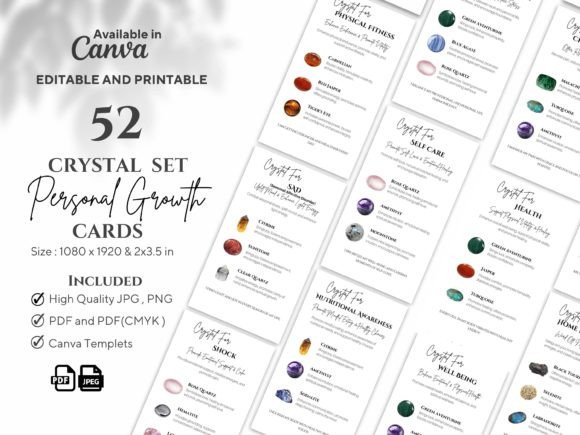 Download Crystal Sets for Personal Growth - Personal growth Collection