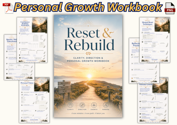 Download Clarity, Direction &amp; Personal Growth - Personal growth Collection