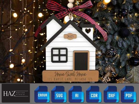 Download House Warming Gifts New Home Ornament - Premium Bundle