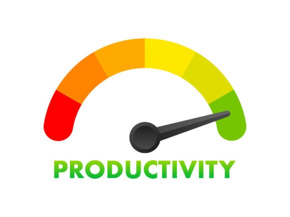 Download Productivity Level Meter, Measuring Scal - Productivity Collection